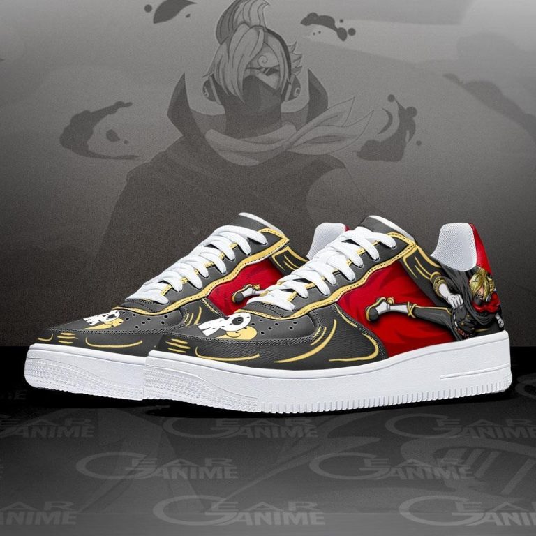 Sanji-Raid-Suit-Anime-One-Piece-Air-Force-Shoes-2
