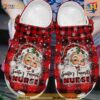 Santa Favorite Nurse Crocs Clog Shoes