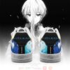 Sao Eugeo Sword Art Online Anime Air Force Shoes