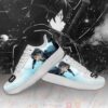 Sao Kirito Sword Art Online Anime Air Force Shoes