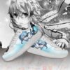 Sao Shino Asada Sword Art Online Anime Air Force Shoes