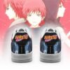 Sasori Anime Leather Air Force Shoes
