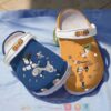 Sasuke And Naruto Anime Crocband Crocs Clog Shoes