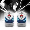 Sasuke Chidori Naruto Anime Air Force Shoes