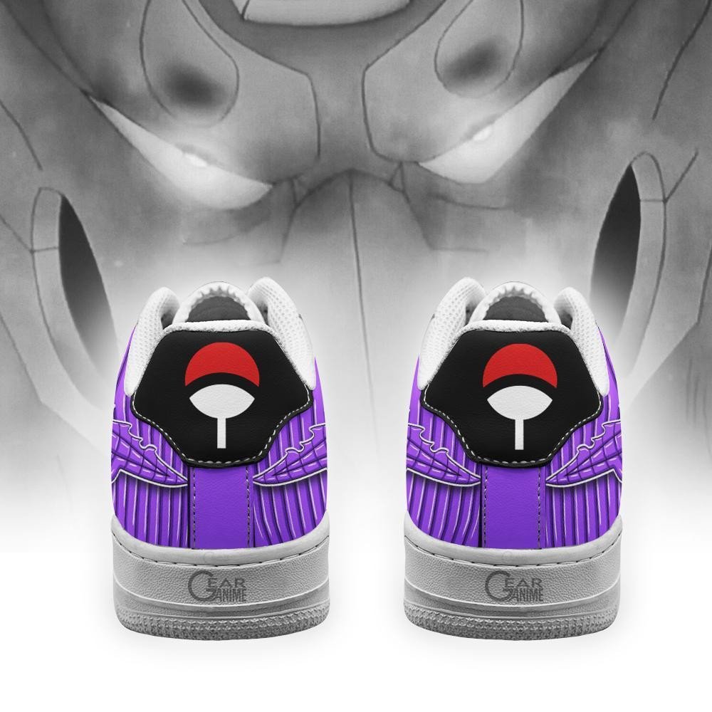 Sasuke Susanoo Anime Air Force Shoes Sasuke Susanoo Anime Air Force Shoes