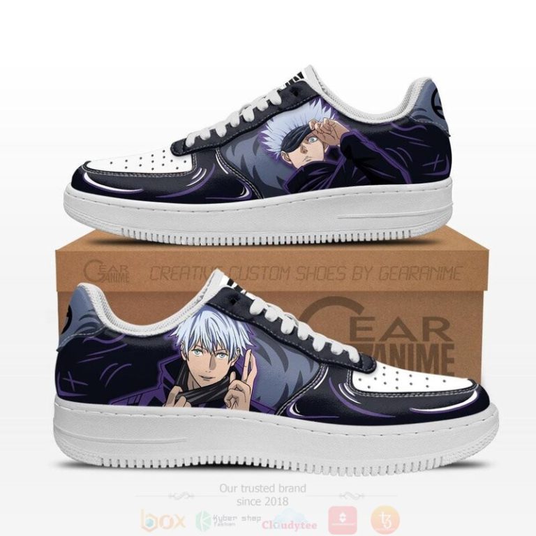 Satoru-Gojo-Air-Anime-Jujutsu-Kaisen-Air-Force-Shoes-1