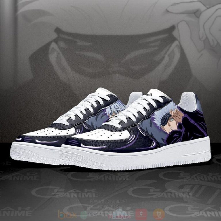 Satoru-Gojo-Air-Anime-Jujutsu-Kaisen-Air-Force-Shoes-2