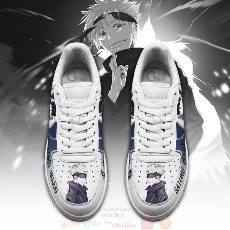 Satoru-Gojou-Jujutsu-Kaisen-Air-Anime-Air-Force-Shoes-2