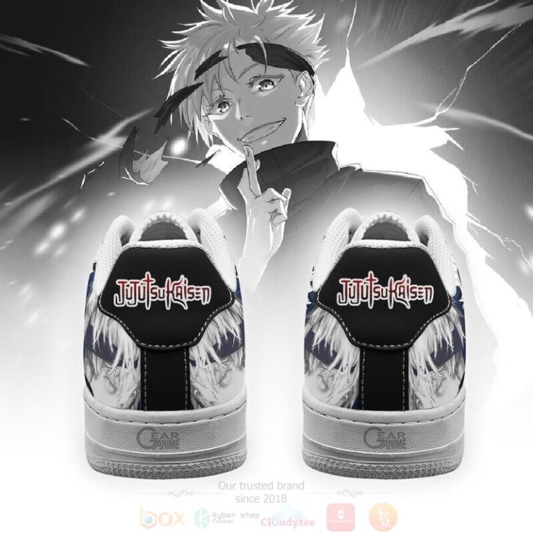 Satoru-Gojou-Jujutsu-Kaisen-Air-Anime-Air-Force-Shoes-3