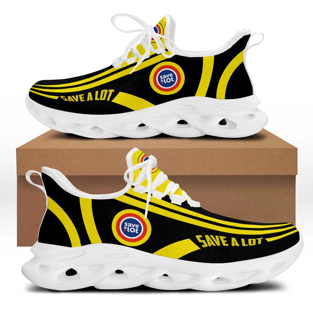 Save A Lot Clunky Max Soul Shoes Save A Lot Clunky Max Soul Shoes