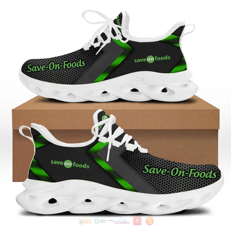 Save On Foods Clunky Max Soul Shoes Save On Foods Clunky Max Soul Shoes