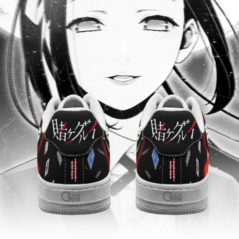 Sayaka-Igarashi-Kakegurui-Anime-Air-Force-Shoes-3