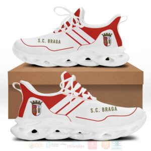 Sc Braga Clunky Max Soul Shoes