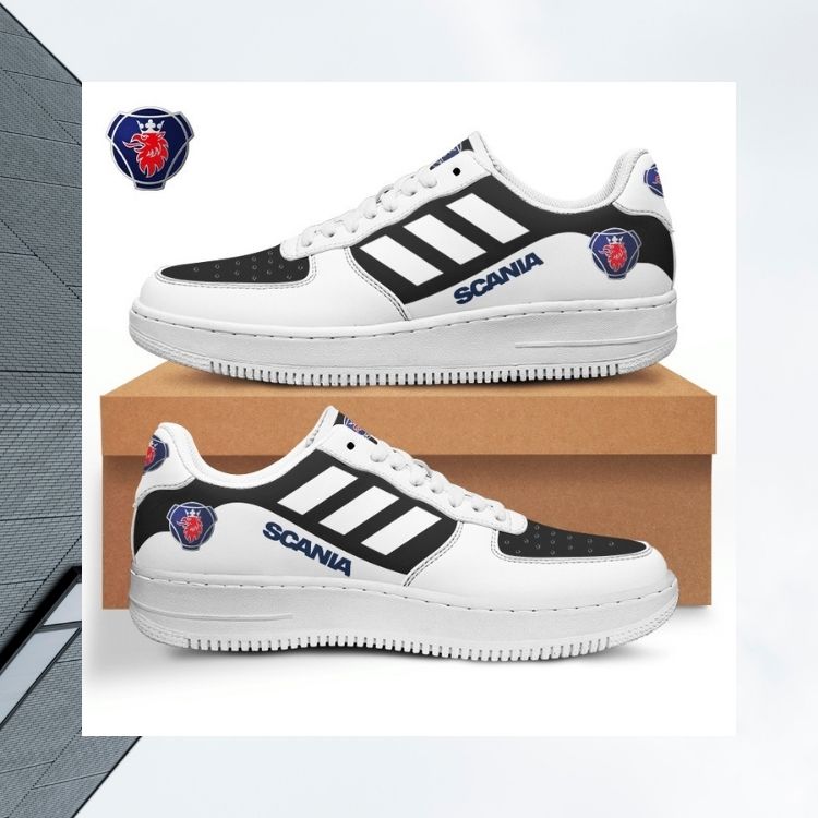 Scania Ab Adidas Air Force 1 Shoes Scania Ab Adidas Air Force 1 Shoes