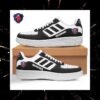 Scania Ab Black Adidas Air Force 1 Shoes