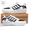 Scania White And Black Air Force 1 Shoes