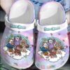 Scare Bears Crocband Crocs Clog Shoes
