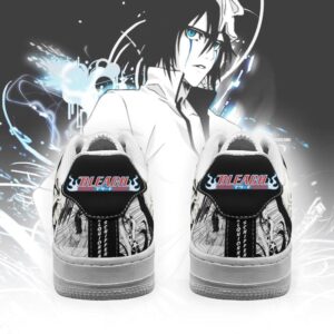 Schiffer Ulquiorra Bleach Anime Air Force Shoes