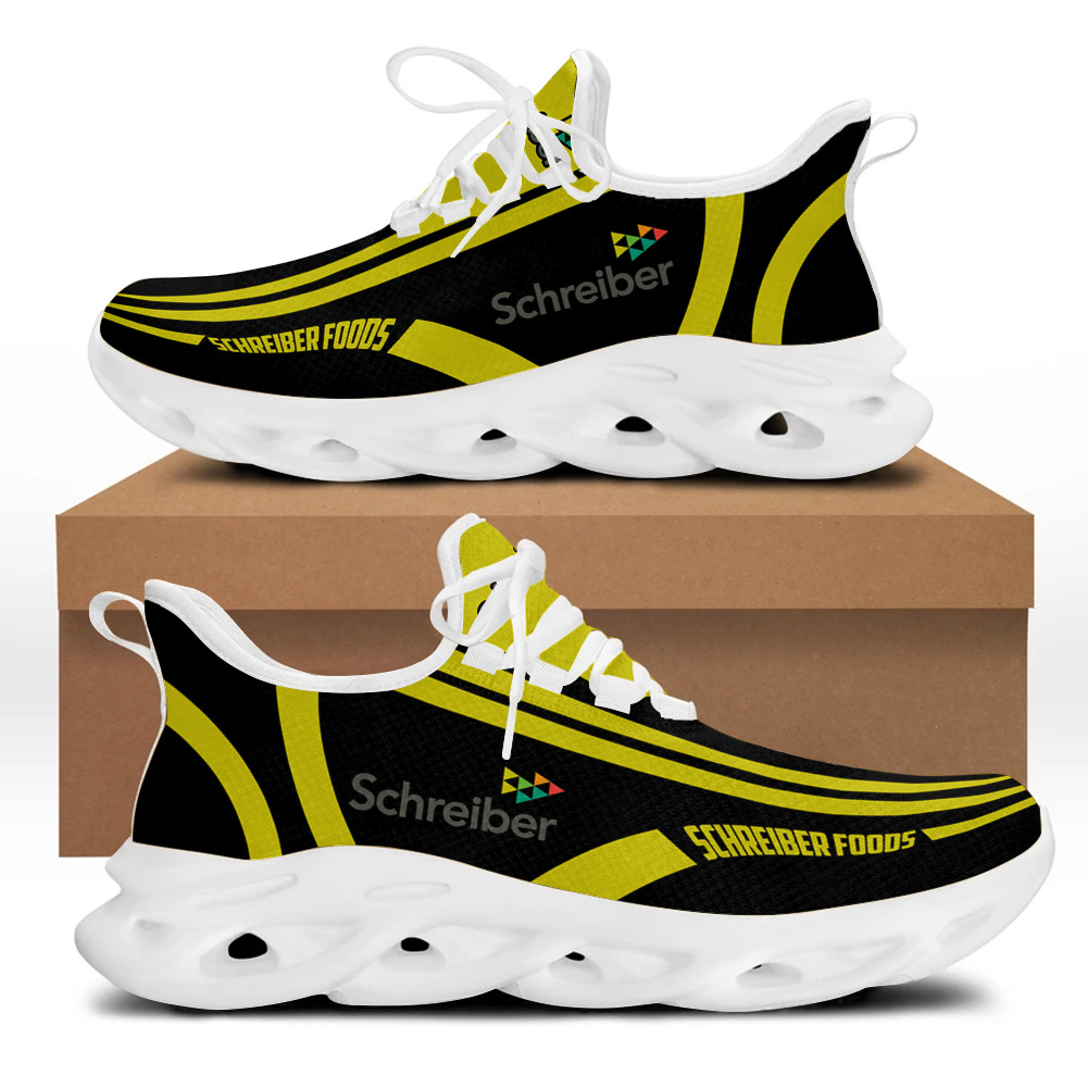 Schreiber Foods Clunky Max Soul Shoes Schreiber Foods Clunky Max Soul Shoes