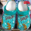 Scooby Doo For Unisex & Kids Crocs Clog Shoes