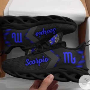 Scorpio Sneaker Max Soul Shoes