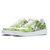 Scyther Pokemon Anime Air Force Shoes