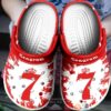 Seagram’S 7 Crown Whiskey Drinking Crocband Clog Shoes