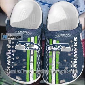Seahawks Crocs Gift