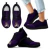 Seamless Line Magical Wave Beautiful East Carolina Pirates Sneakers