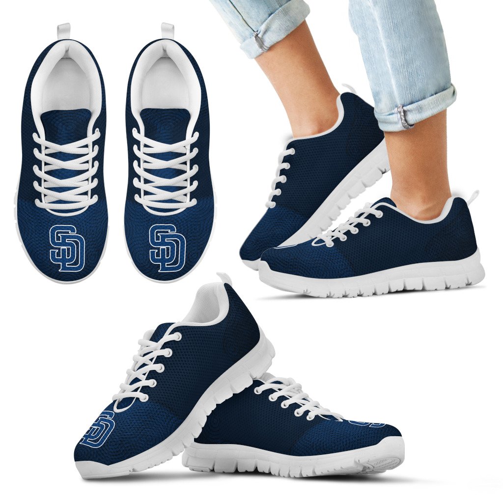 Seamless-Line-Magical-Wave-Beautiful-San-Diego-Padres-Sneakers-1