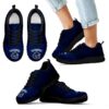 Seamless Line Magical Wave Beautiful Vancouver Canucks Sneakers