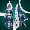 Seattle Mariners Mlb Max Soul Clunky Shoes
