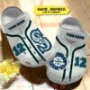 Seattle Mariners Personalized Crocband Crocs Clog Shoes