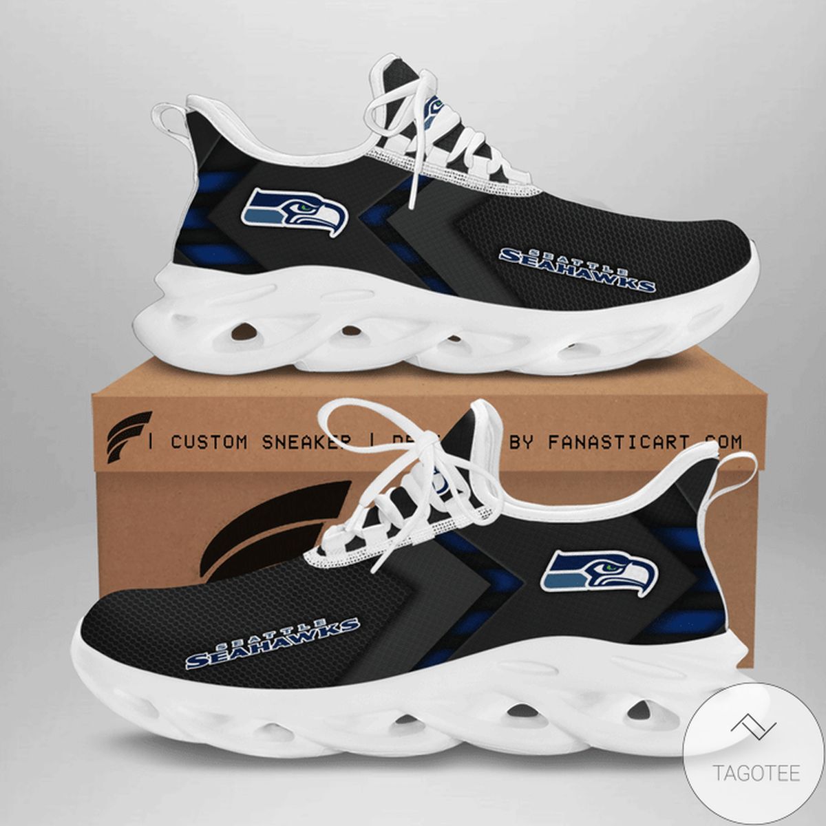 Seattle Seahawks Max Soul Shoes Seattle Seahawks Max Soul Shoes
