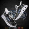 Seattle Seahawks National Football League Personalized Clunky Max Soul Shoes