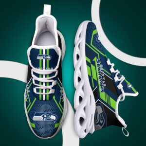 Seattle Seahawks Nfl Max Soul Clunky Shoes