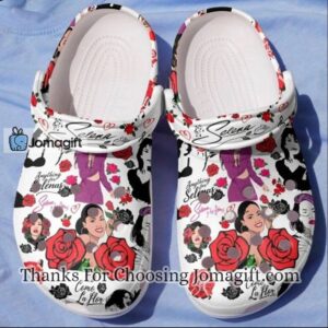 Selena Crocs Gift