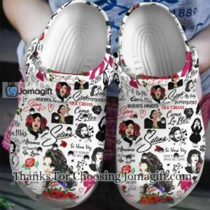 Selena Quintanilla Crocs Gift