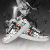 Senku Ishigami Dr Stone Anime Air Force Shoes
