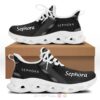 Sephora Black Clunky Max Soul Shoes