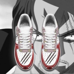 Shanks Sword One Piece Anime Air Force Shoes