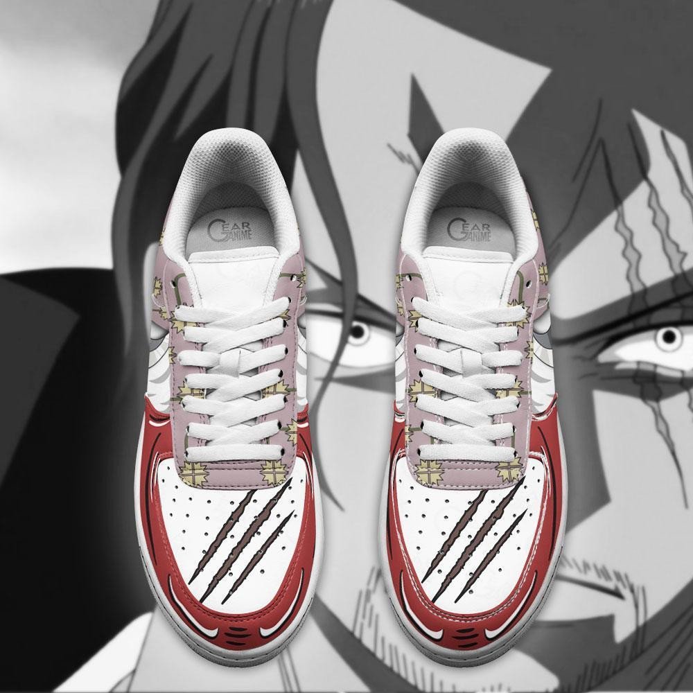 Shanks Sword One Piece Anime Air Force Shoes Shanks Sword One Piece Anime Air Force Shoes