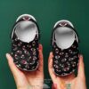 Sharingan Collection Crocband Shoes
