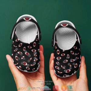 Sharingan Collection Crocband Shoes