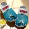 Shark Cows Crocband Crocs Clog Shoes