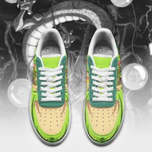 Shenron Dragon Ball Anime Air Force Shoes