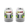 Shenron Galaxy Anime Dragon Ball Air Force Shoes