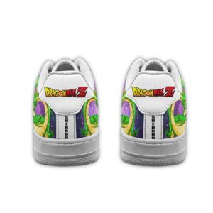 Shenron Galaxy Anime Dragon Ball Air Force Shoes