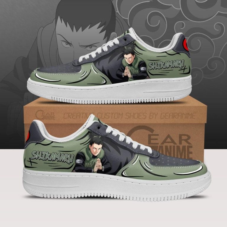 Shikamaru-Naruto-Anime-Air-Force-Shoes-1