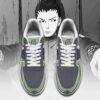 Shikamaru Naruto Anime Air Force Shoes